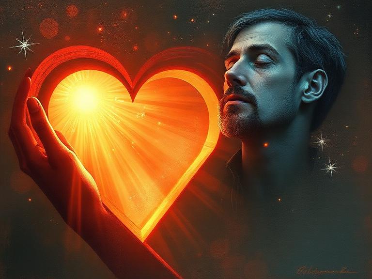 A Father’s Heart - Open to God