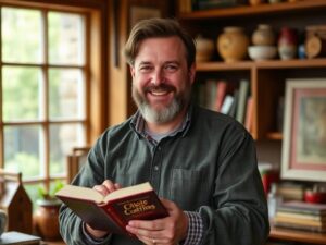 Christian Crafts - Christian Book Author