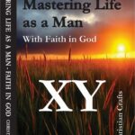 Mastering Live as a Man - Book cover