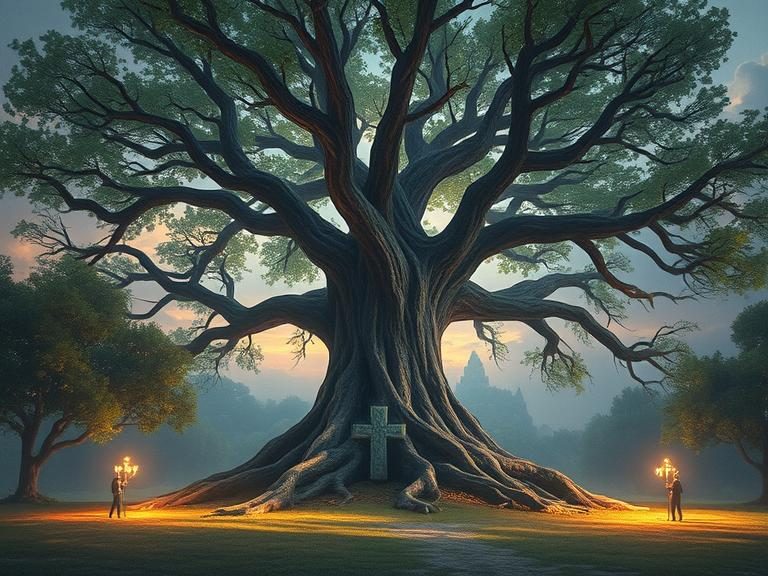 Oak-Tree-in-Christianity