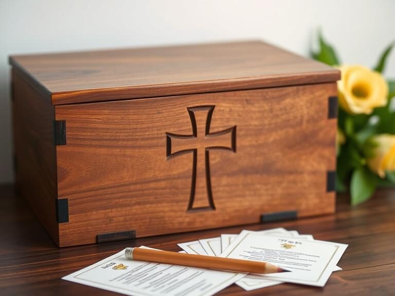 PrayerBox with Cards