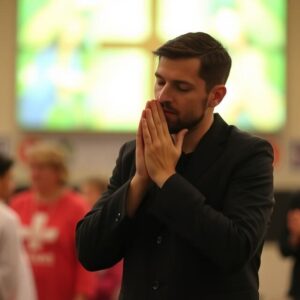 Prayer Collection-Folded Hands