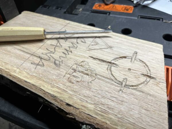 Prayer Light Wilderness Camp custom order