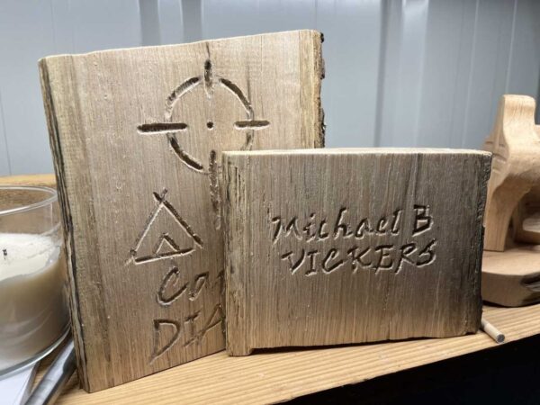 Prayer Light Wilderness Camp custom order