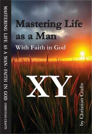 Mastering Life as a Man - book cover