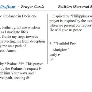 pic PrayerCard 3-Petition (Personal Requests) 2025-02