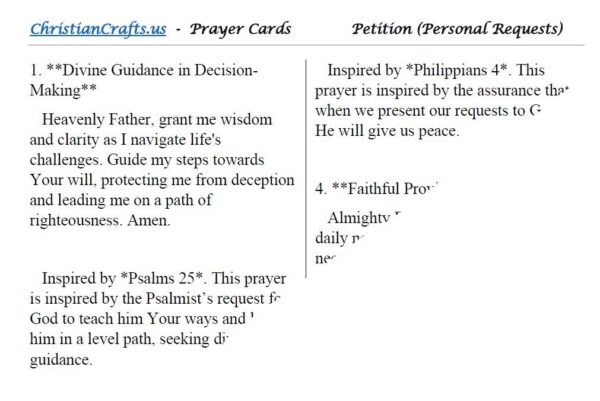 pic PrayerCard 3-Petition (Personal Requests) 2025-02