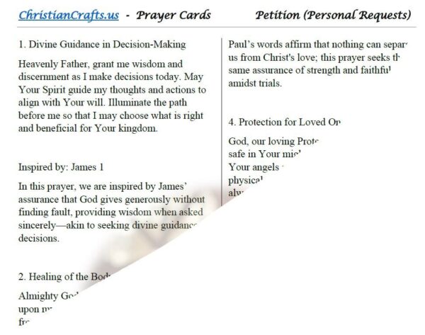 pic PrayerCard 3-Petition (Personal Requests) 2025-02