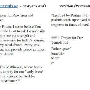 pic PrayerCard 3-Petition (Personal Requests) 2025-04