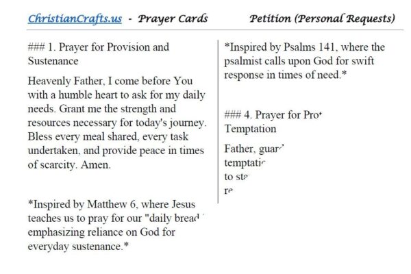 pic PrayerCard 3-Petition (Personal Requests) 2025-04