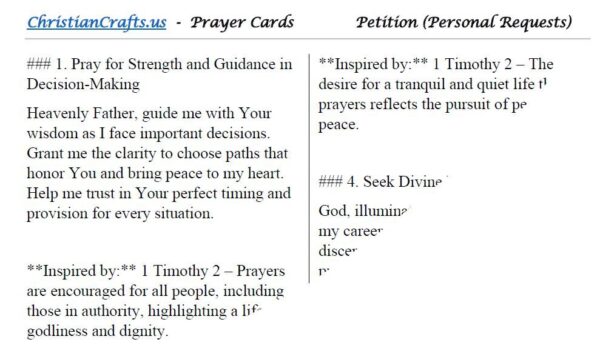pic PrayerCard 3-Petition (Personal Requests) 2025-05