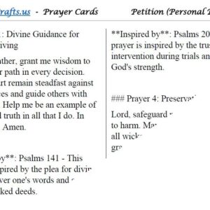 pic PrayerCard 3-Petition (Personal Requests) 2025-06
