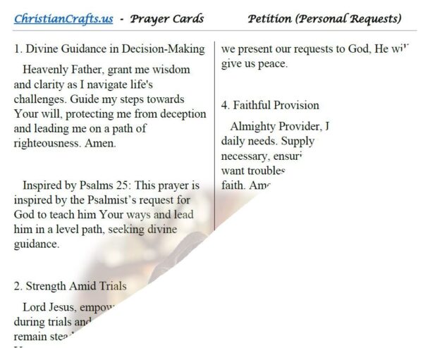 pic PrayerCard 3-Petition (Personal Requests) 2025-06