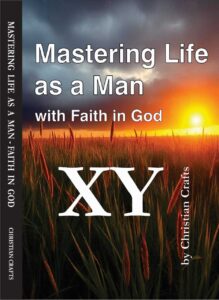 Mastering Life as a Man - Hardcover FRONT
